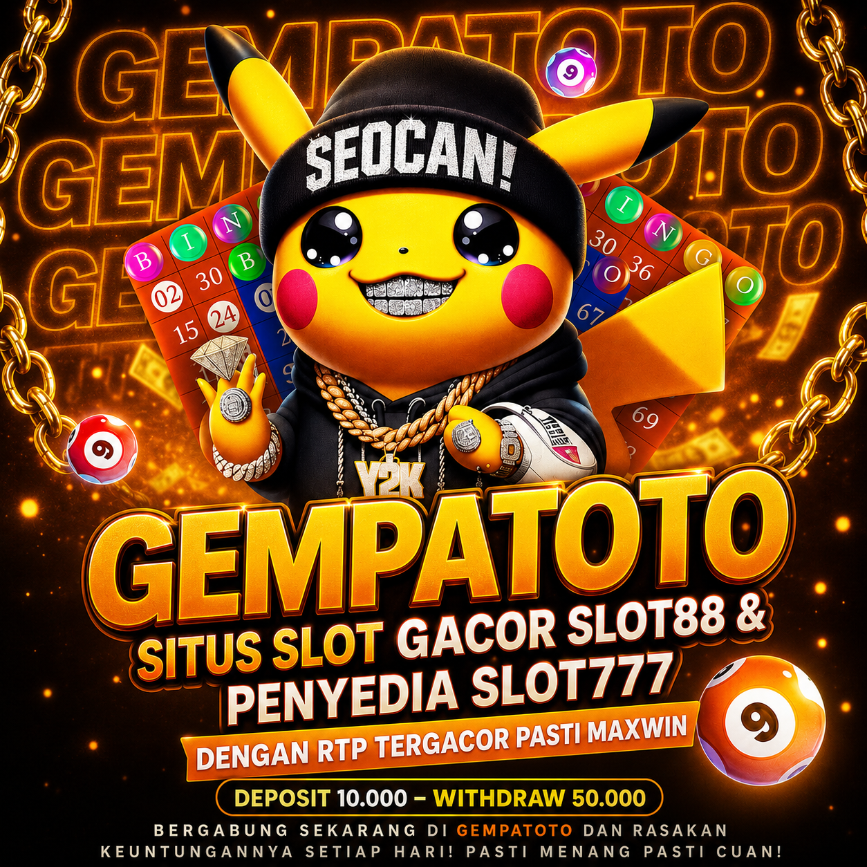 GEMPATOTO