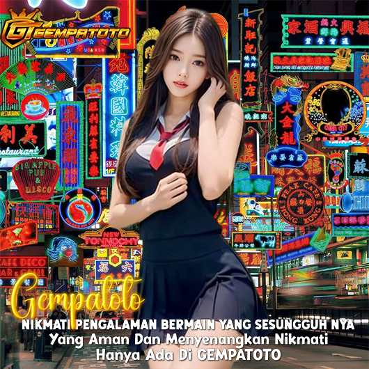 Togel Online Terpercaya 2025 di Gempatoto: Menang Besar, Main dengan Aman